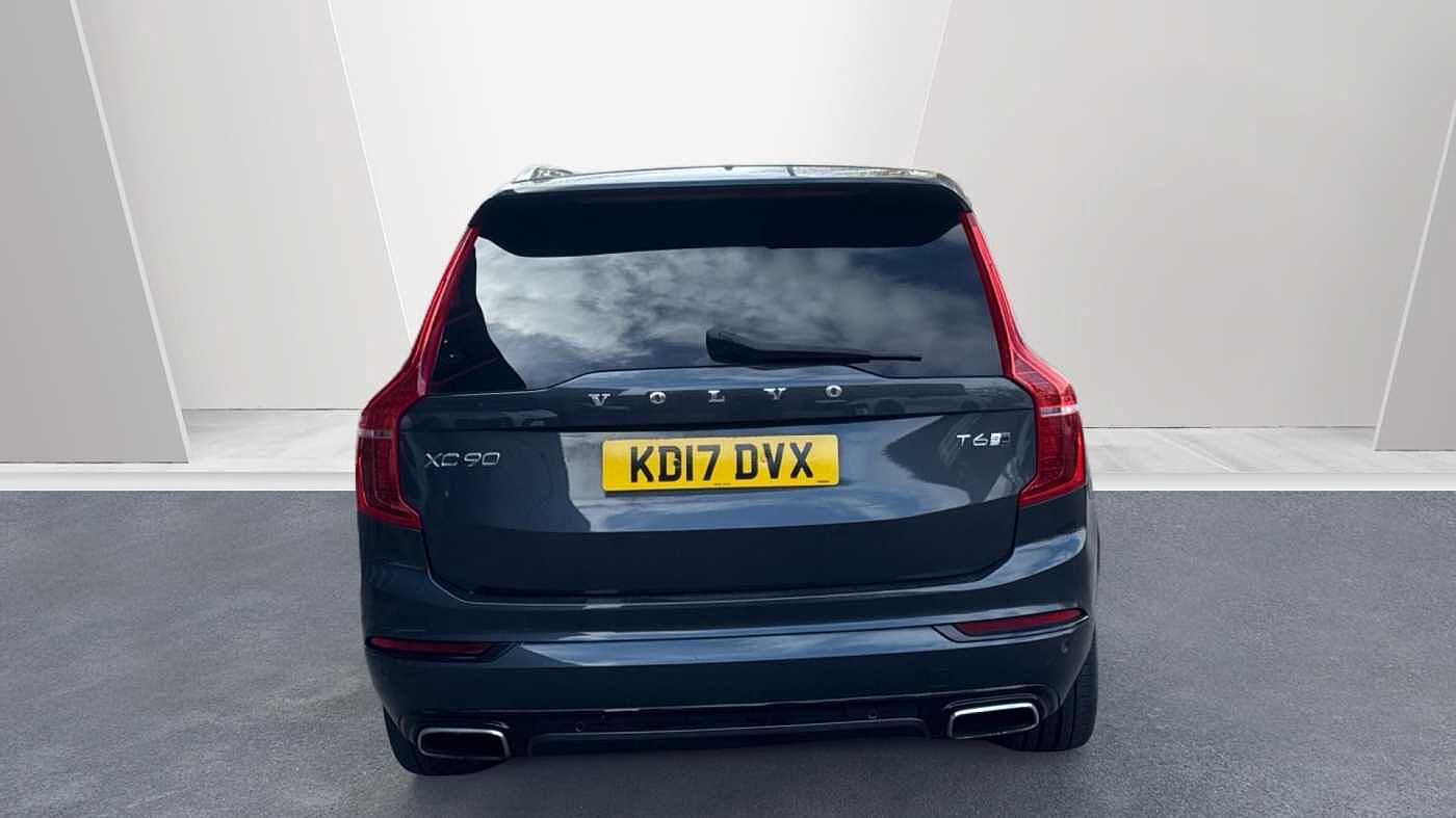 Used Volvo XC90 2017 for sale - 78036108: Photo 9