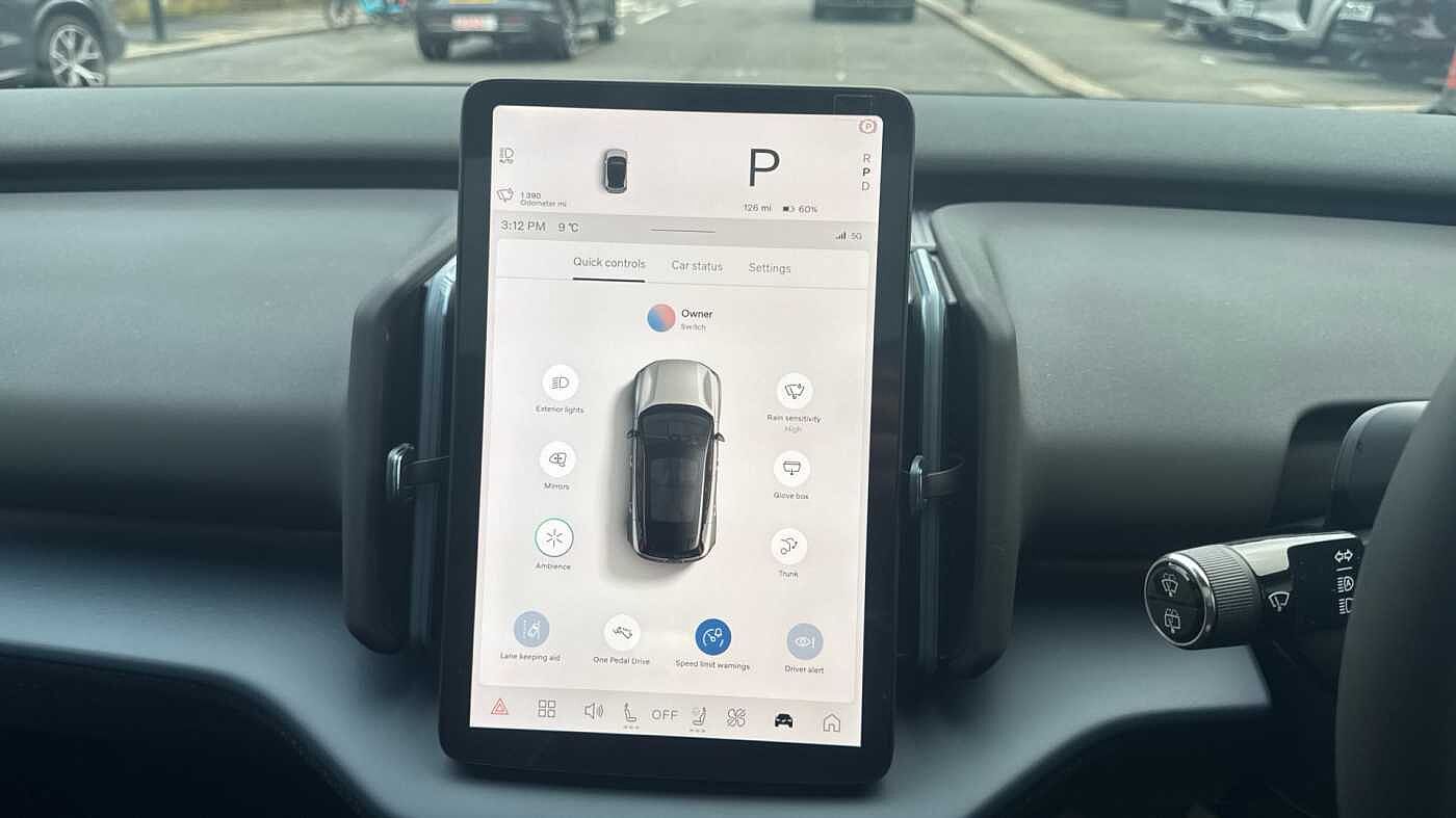 Used Volvo EX30 2025 for sale - 78036071: Photo 14