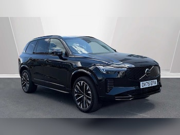 Used Volvo XC90 2025 for sale - 79418562: Photo