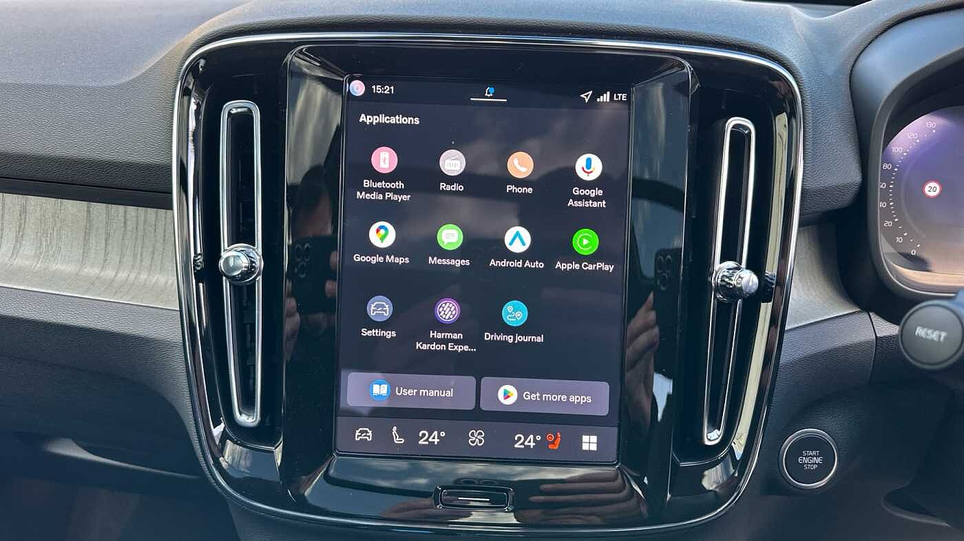 Used Volvo XC40 2025 for sale - 78036046: Photo 14