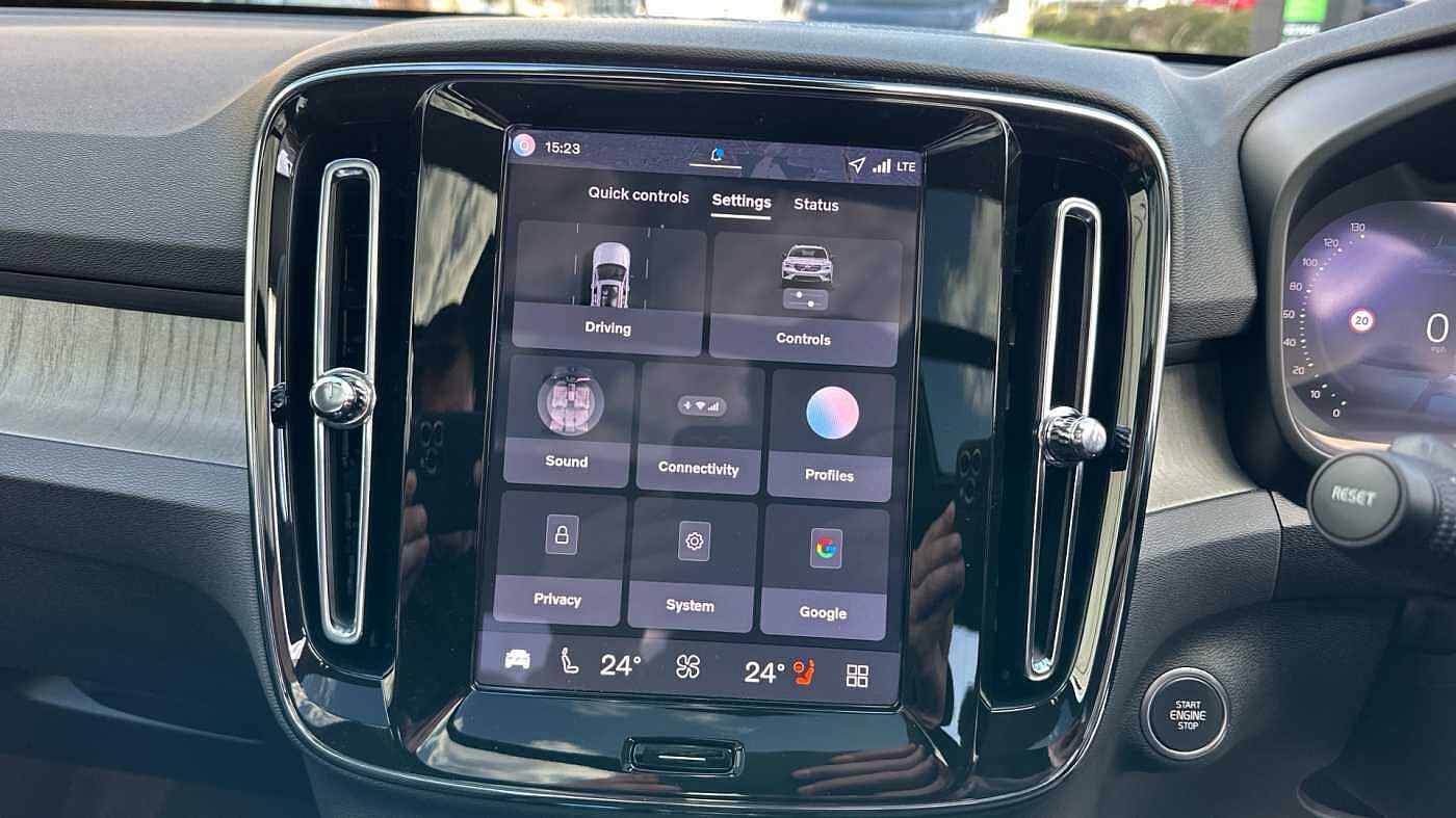 Used Volvo XC40 2025 for sale - 78036046: Photo 18