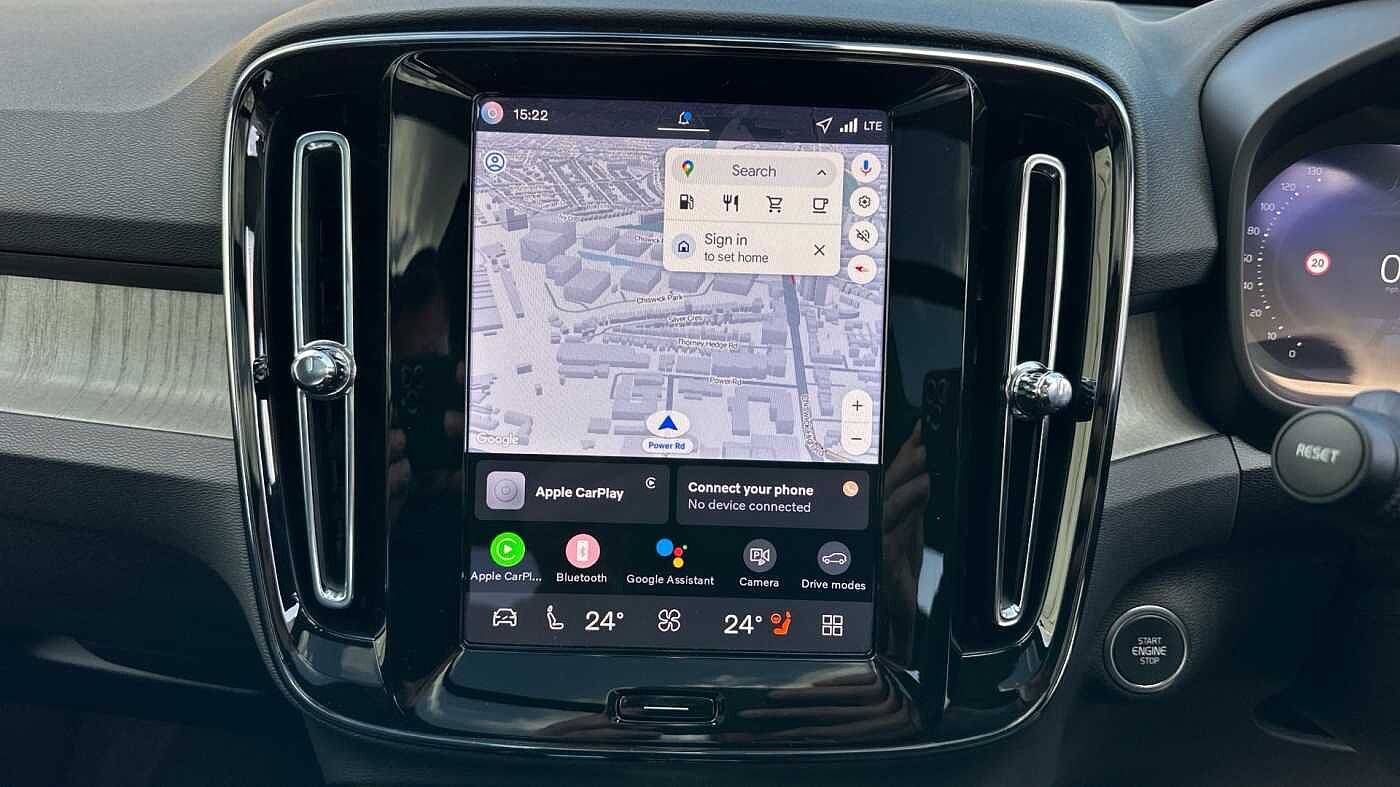 Used Volvo XC40 2025 for sale - 78036046: Photo 19