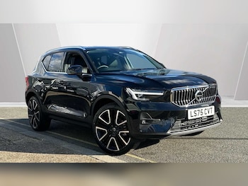 Used Volvo XC40 2025 for sale - 78036046: Photo