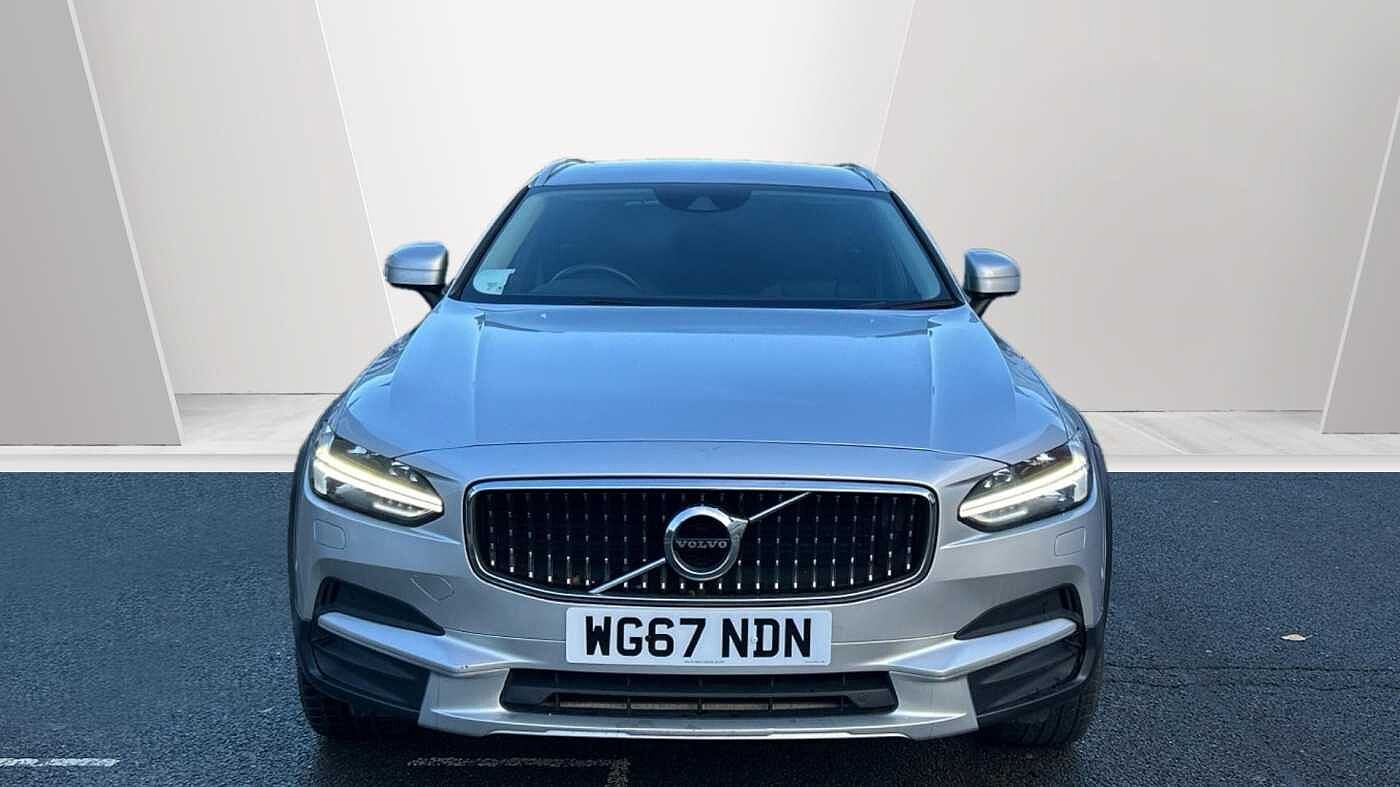 Used Volvo V90 2017 for sale - 78036073: Photo 10