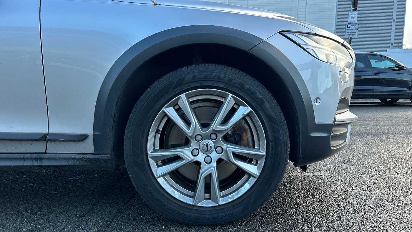 Used Volvo V90 2017 for sale - 78036073: Photo 11