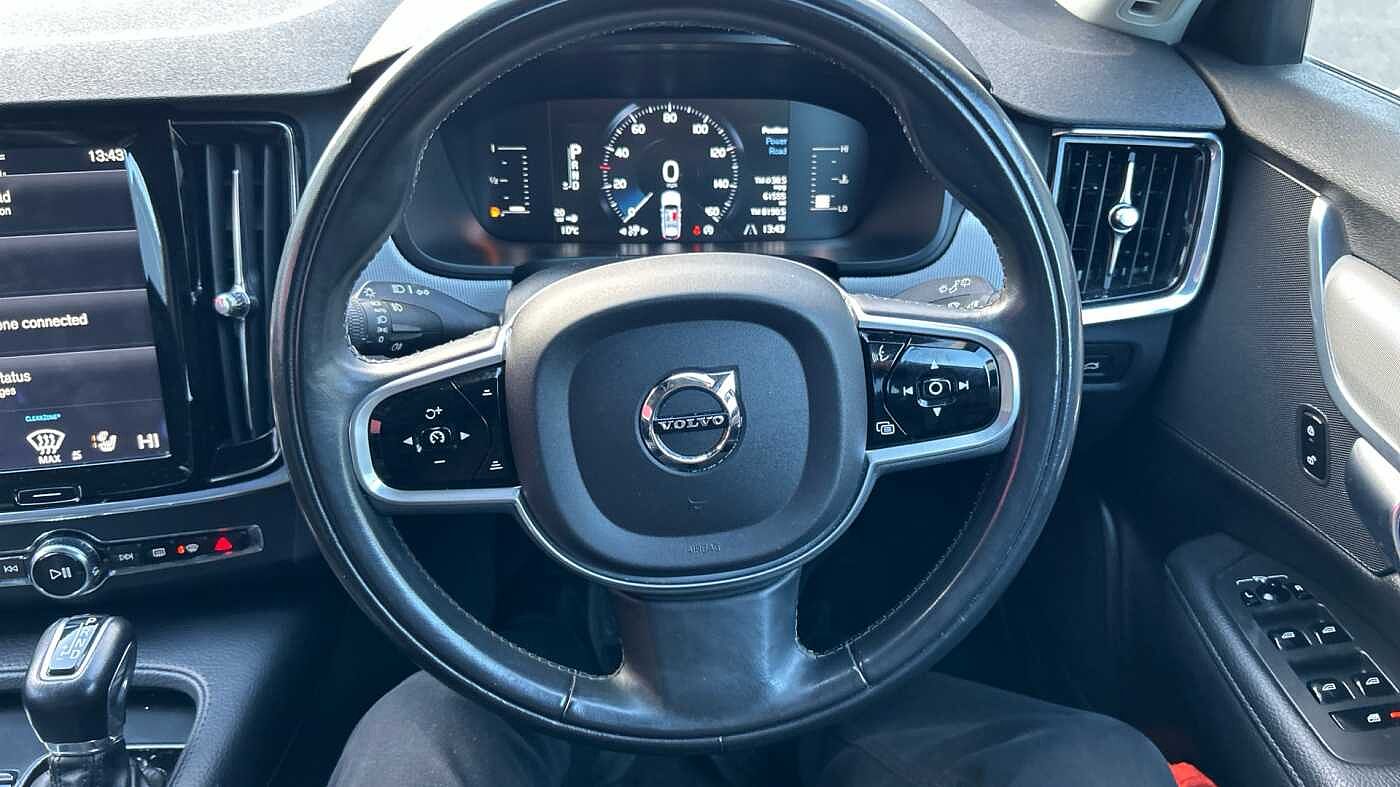 Used Volvo V90 2017 for sale - 78036073: Photo 12