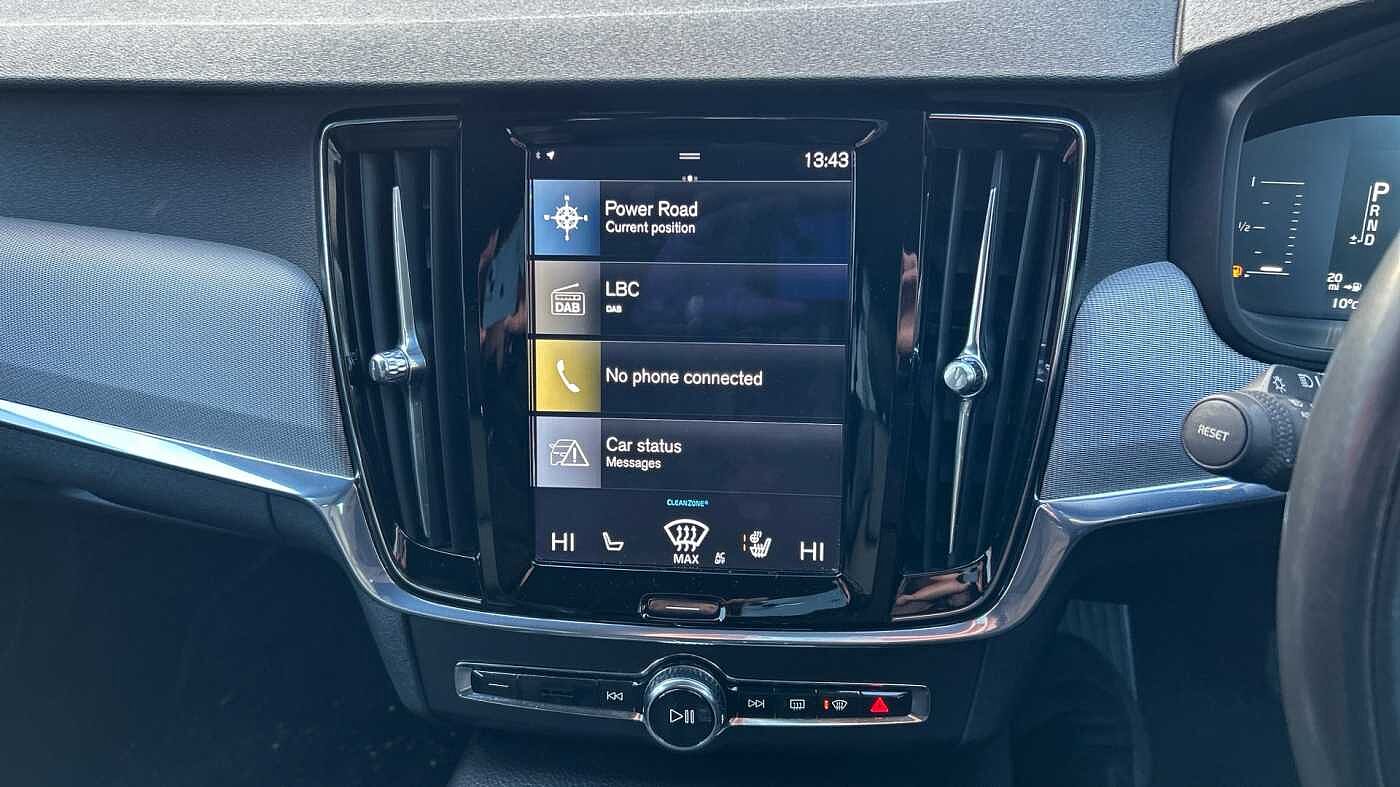 Used Volvo V90 2017 for sale - 78036073: Photo 14