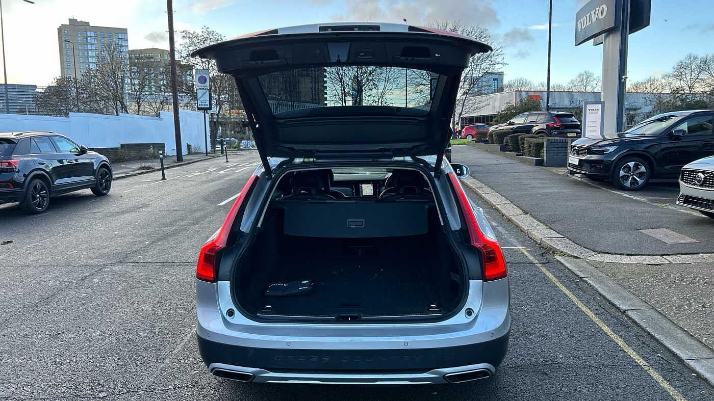 Used Volvo V90 2017 for sale - 78036073: Photo 15