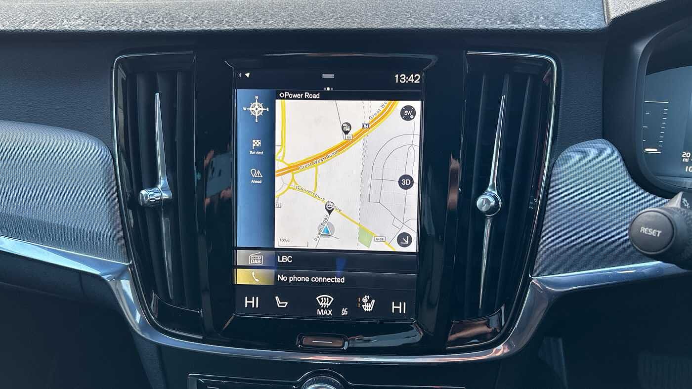 Used Volvo V90 2017 for sale - 78036073: Photo 18