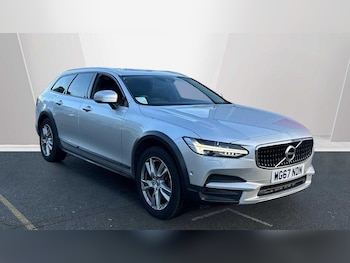 Used Volvo V90 2017 for sale - 78036073: Photo