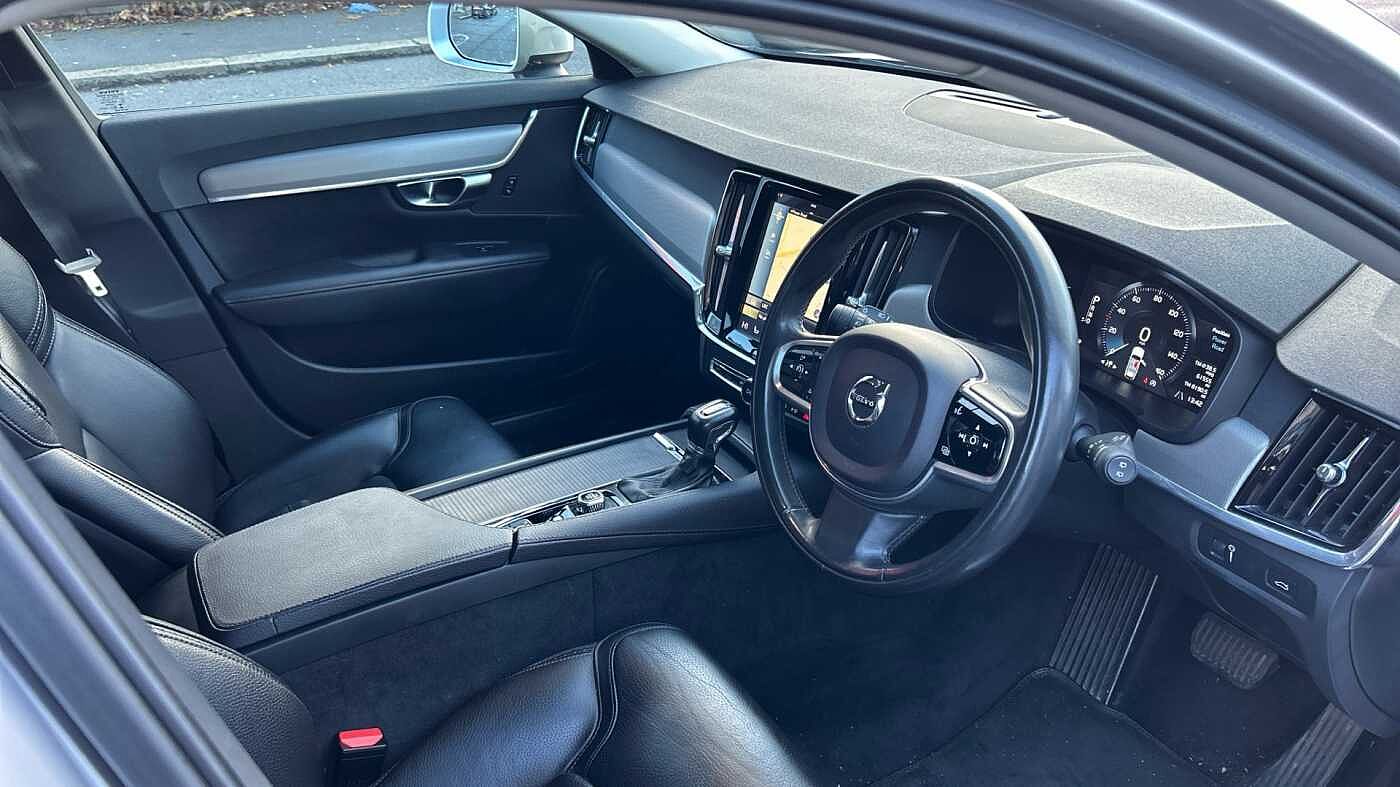 Used Volvo V90 2017 for sale - 78036073: Photo 5