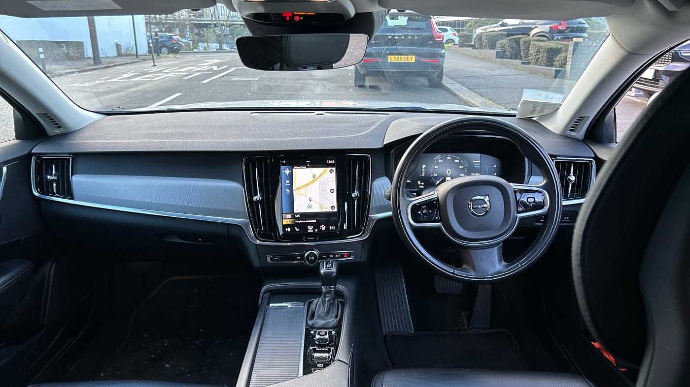 Used Volvo V90 2017 for sale - 78036073: Photo 6