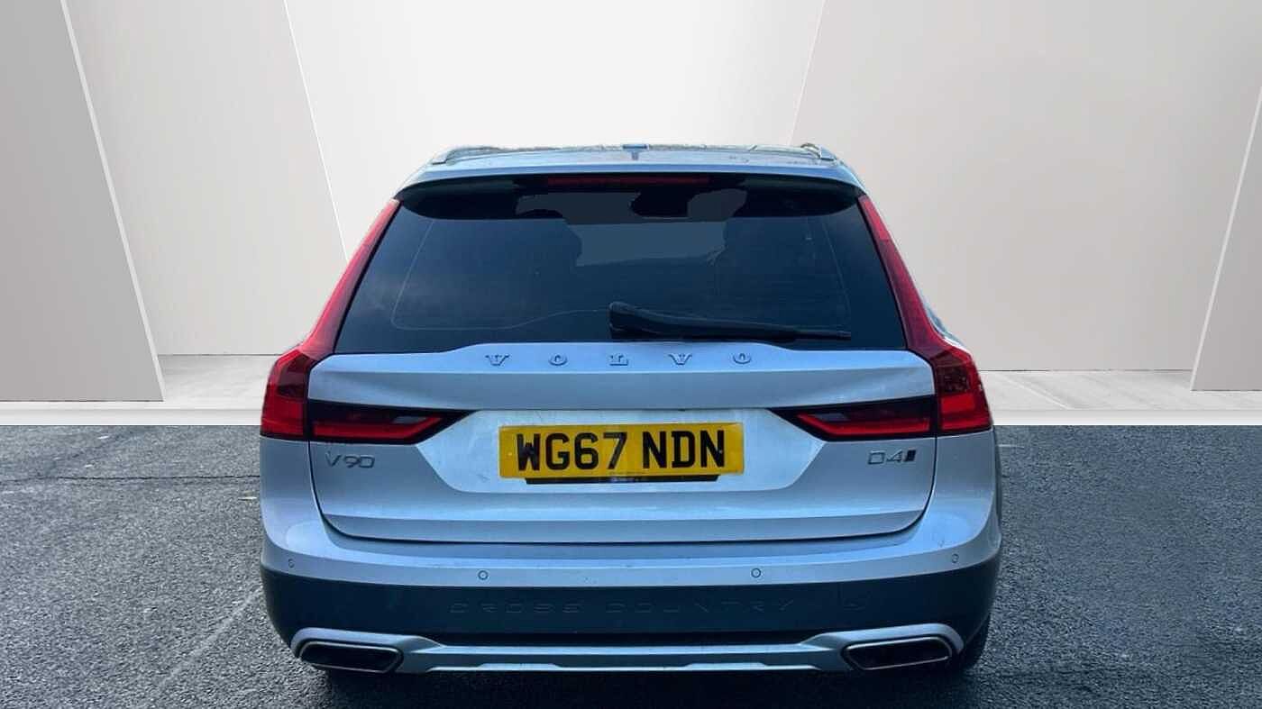 Used Volvo V90 2017 for sale - 78036073: Photo 9