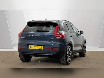 Used Volvo XC40 2025 for sale - 79526529: Photo