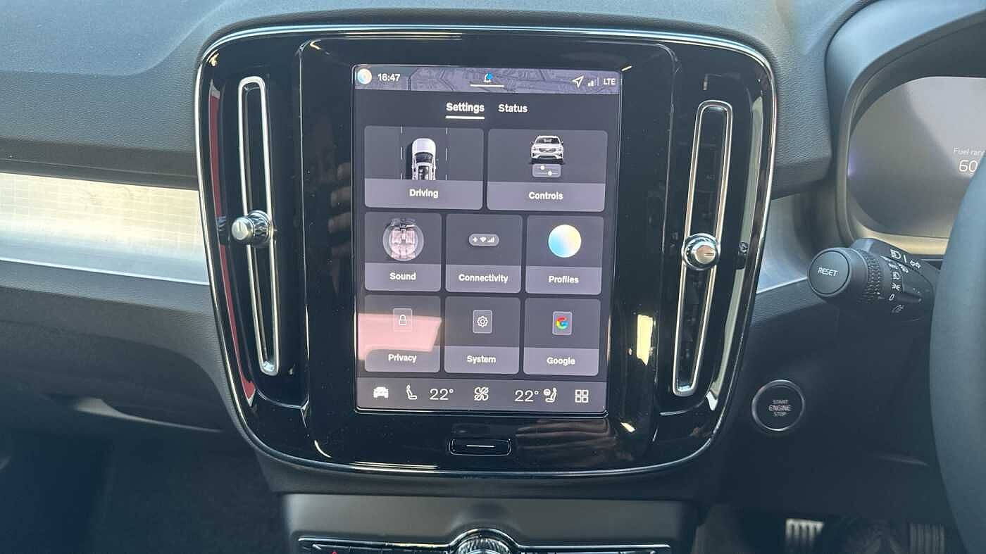 Used Volvo XC40 2025 for sale - 78036094: Photo 16