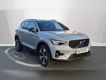 Volvo XC40 feature image