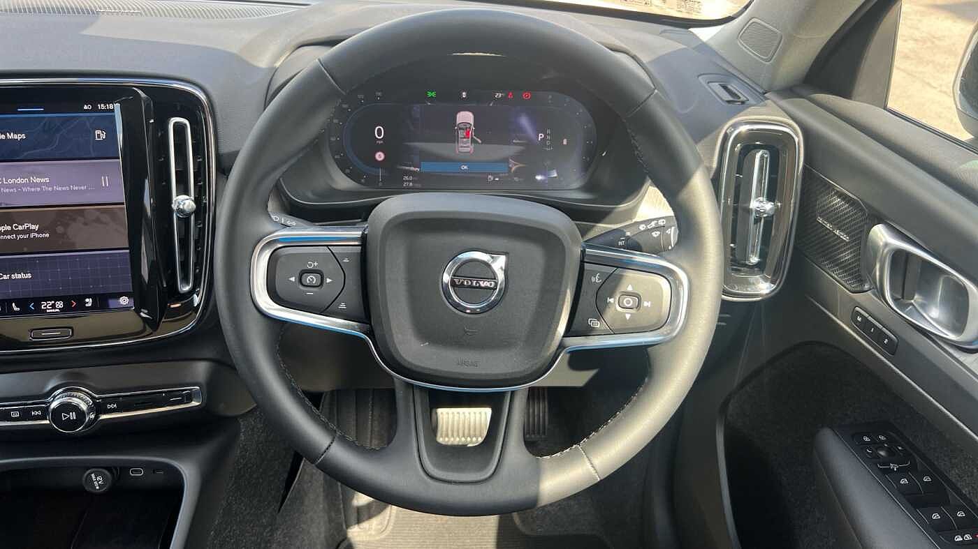Used Volvo XC40 2025 for sale - 78036045: Photo 12