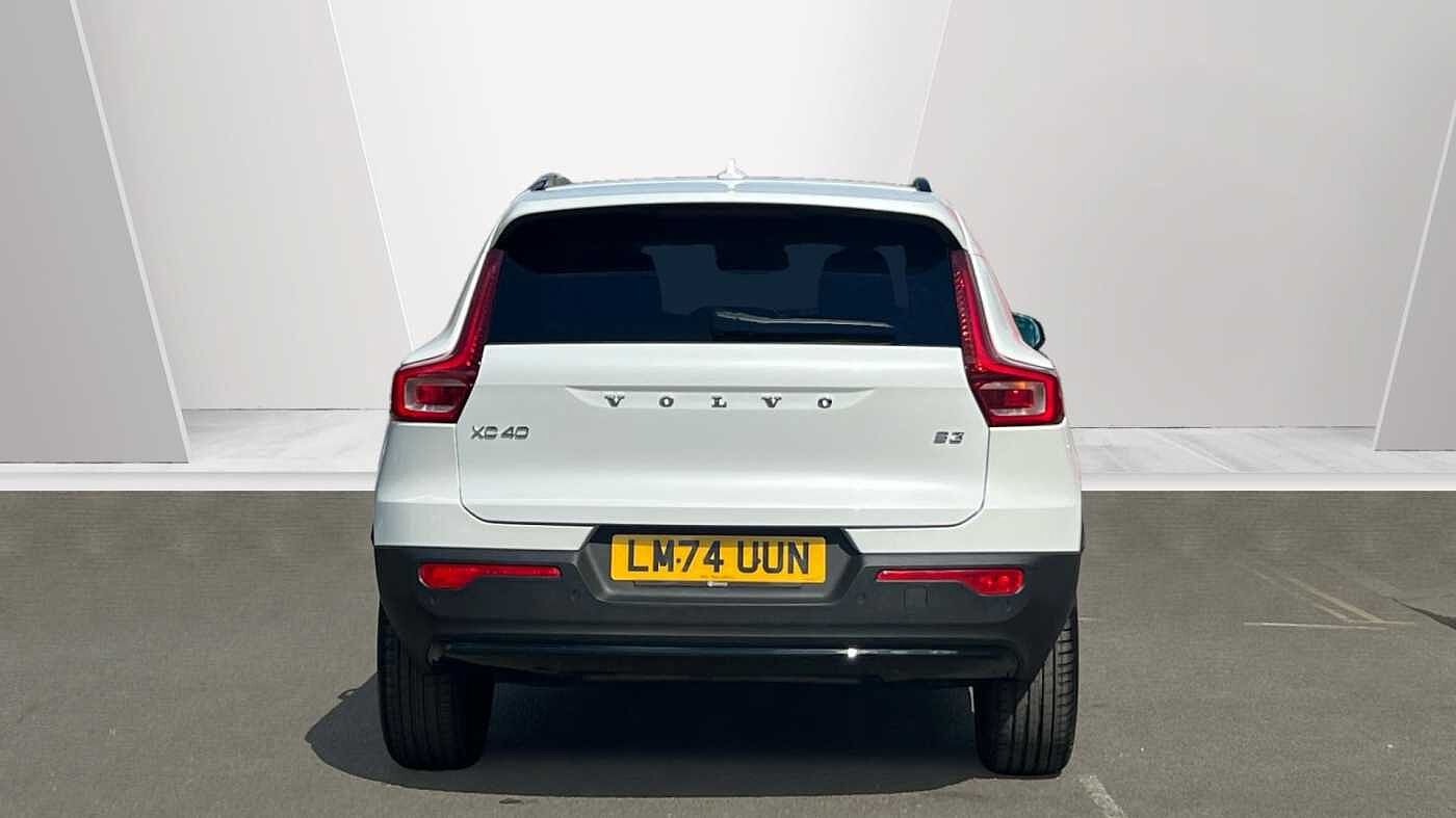 Used Volvo XC40 2025 for sale - 78036045: Photo 9
