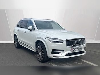 Used Volvo XC90 2022 for sale - 79021096: Photo