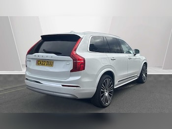 Used Volvo XC90 2022 for sale - 79021096: Photo