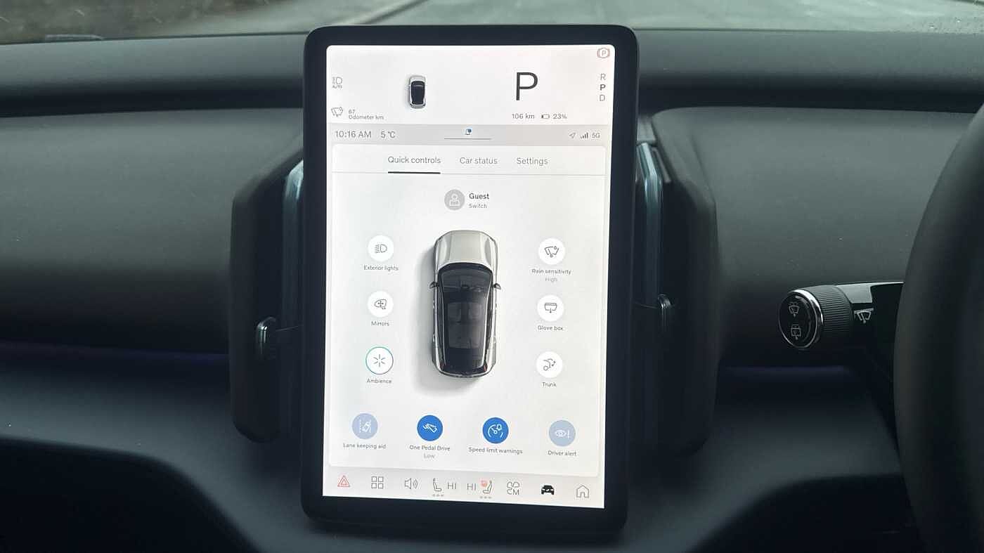 Used Volvo EX30 2025 for sale - 78036078: Photo 14