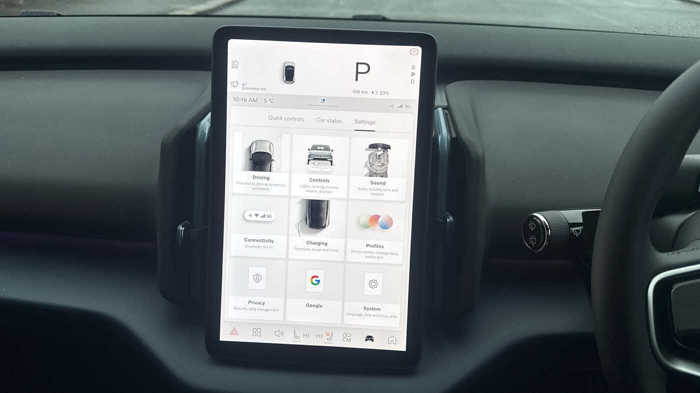 Used Volvo EX30 2025 for sale - 78036078: Photo 16