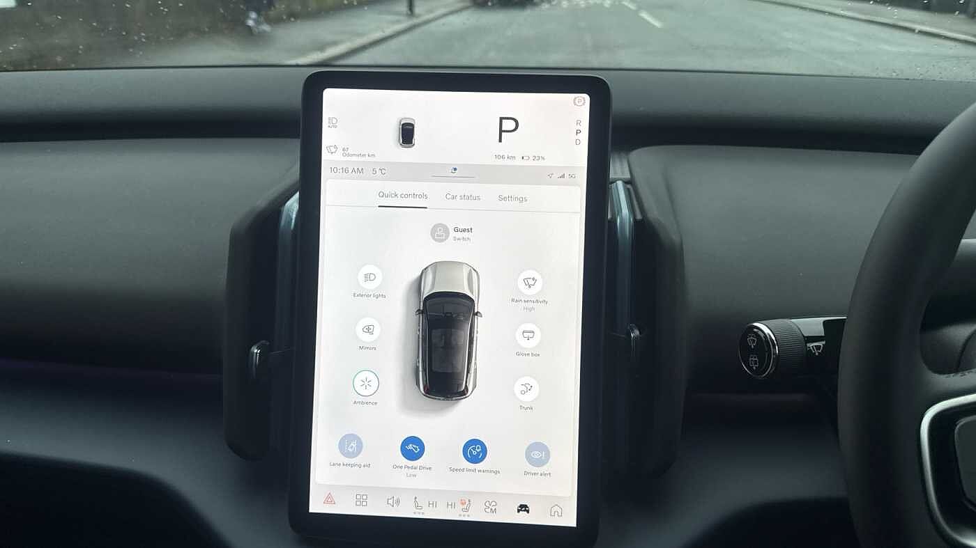 Used Volvo EX30 2025 for sale - 78036078: Photo 17