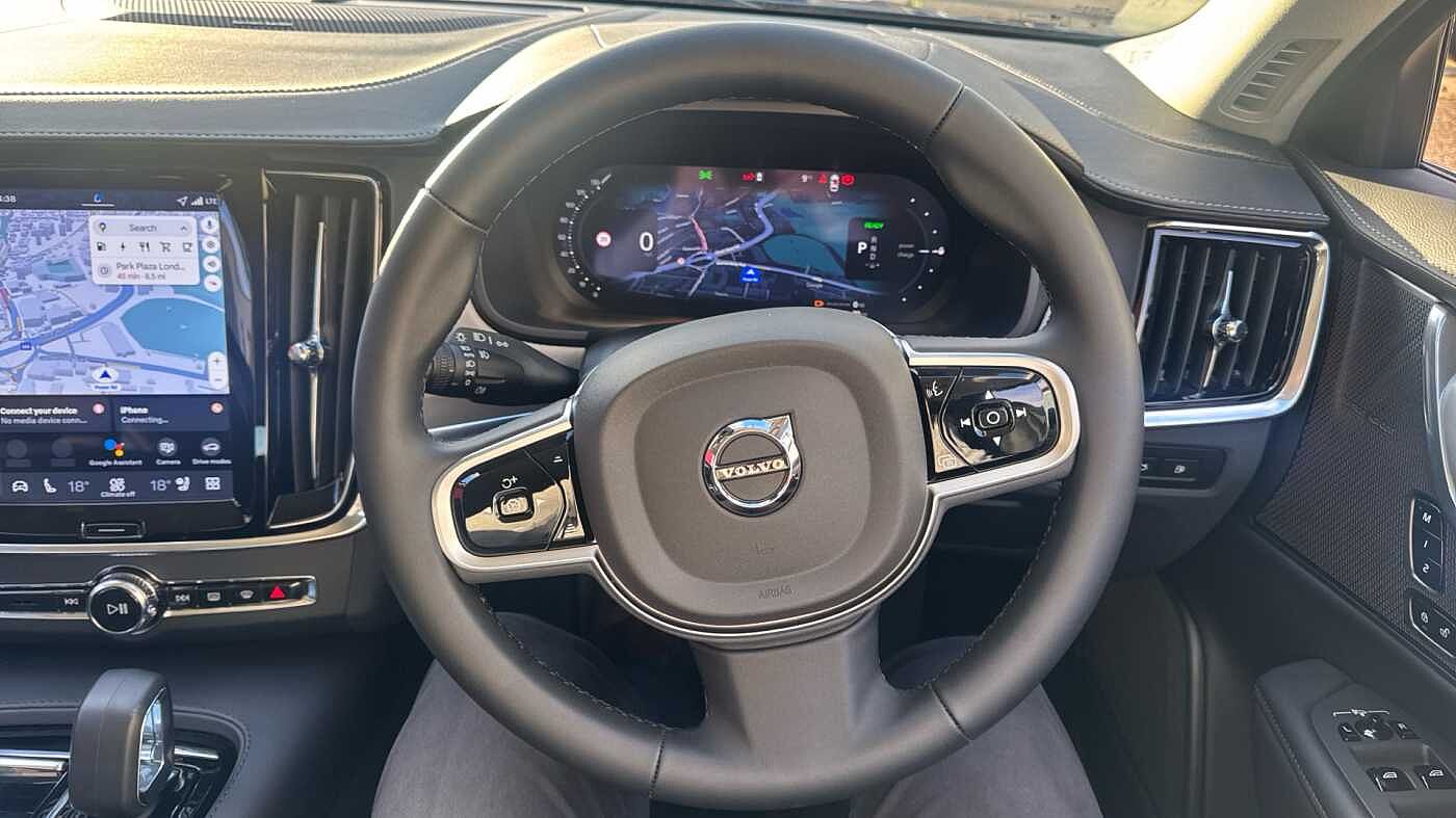 Used Volvo V90 2025 for sale - 78036069: Photo 12