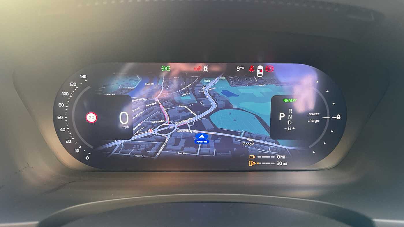 Used Volvo V90 2025 for sale - 78036069: Photo 13