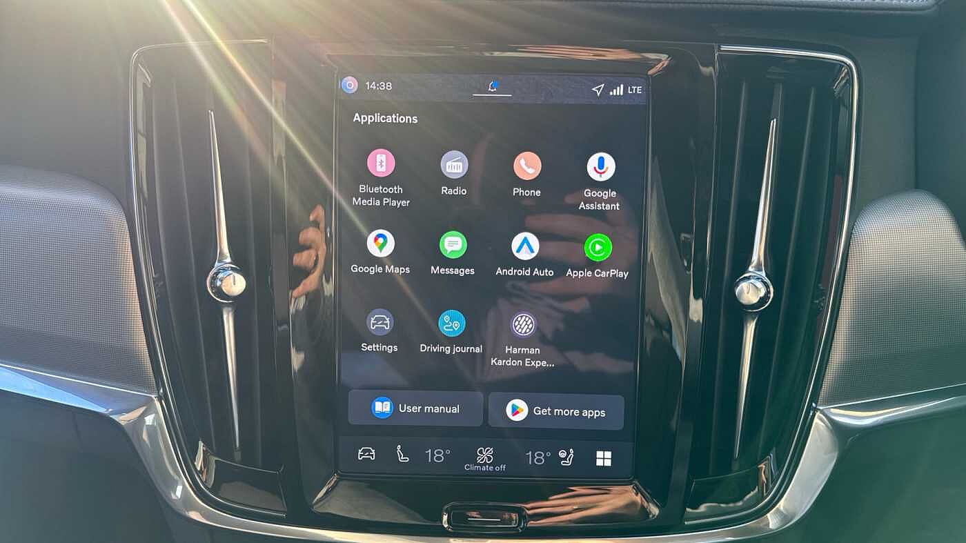 Used Volvo V90 2025 for sale - 78036069: Photo 14