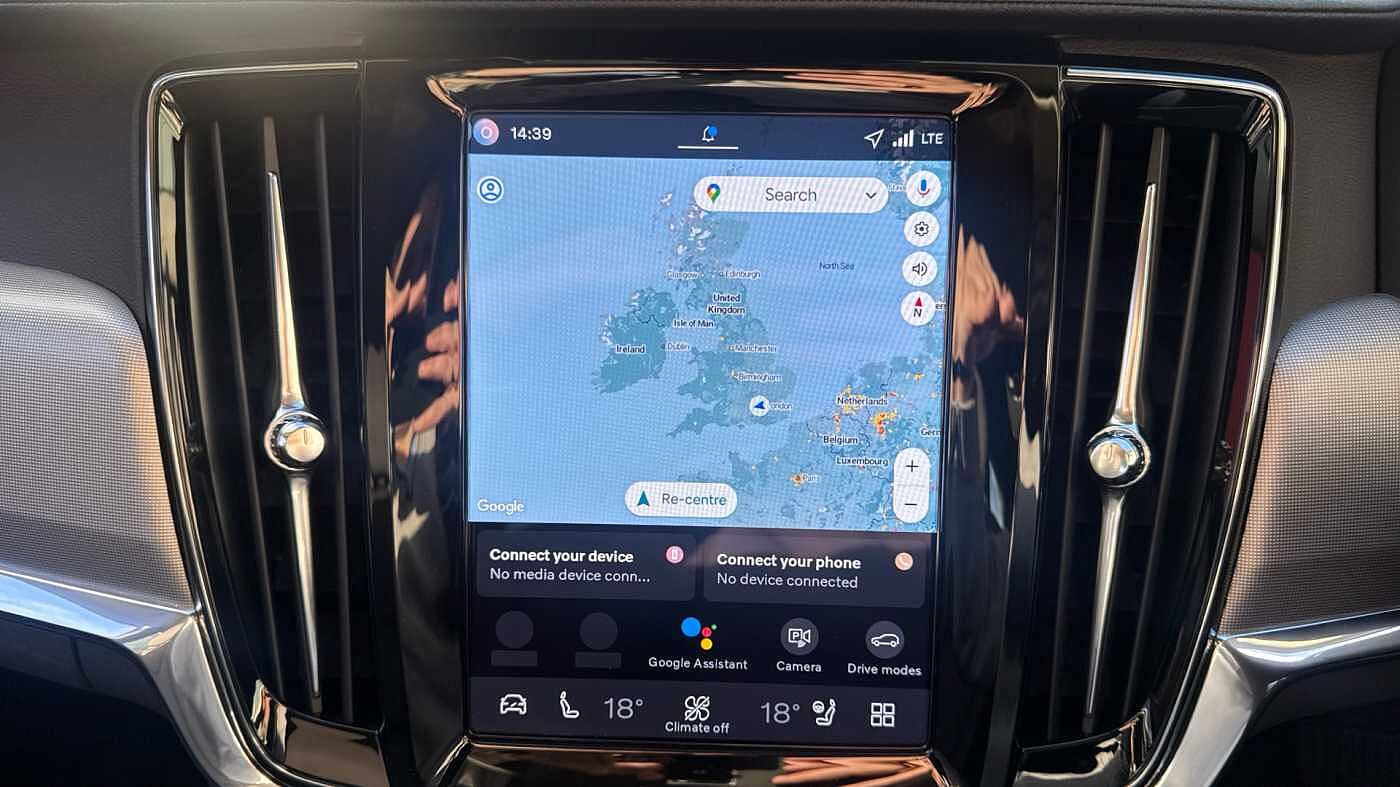 Used Volvo V90 2025 for sale - 78036069: Photo 17