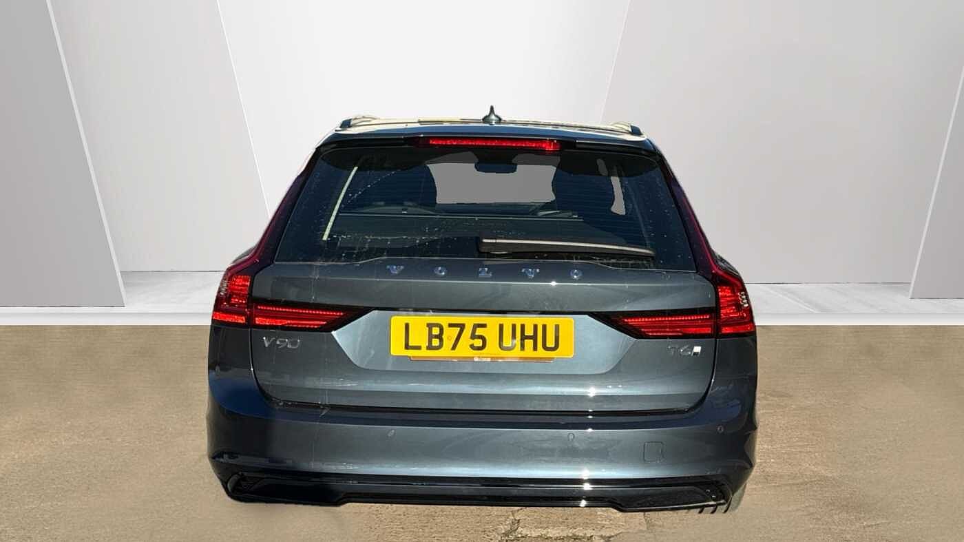 Used Volvo V90 2025 for sale - 78036069: Photo 9