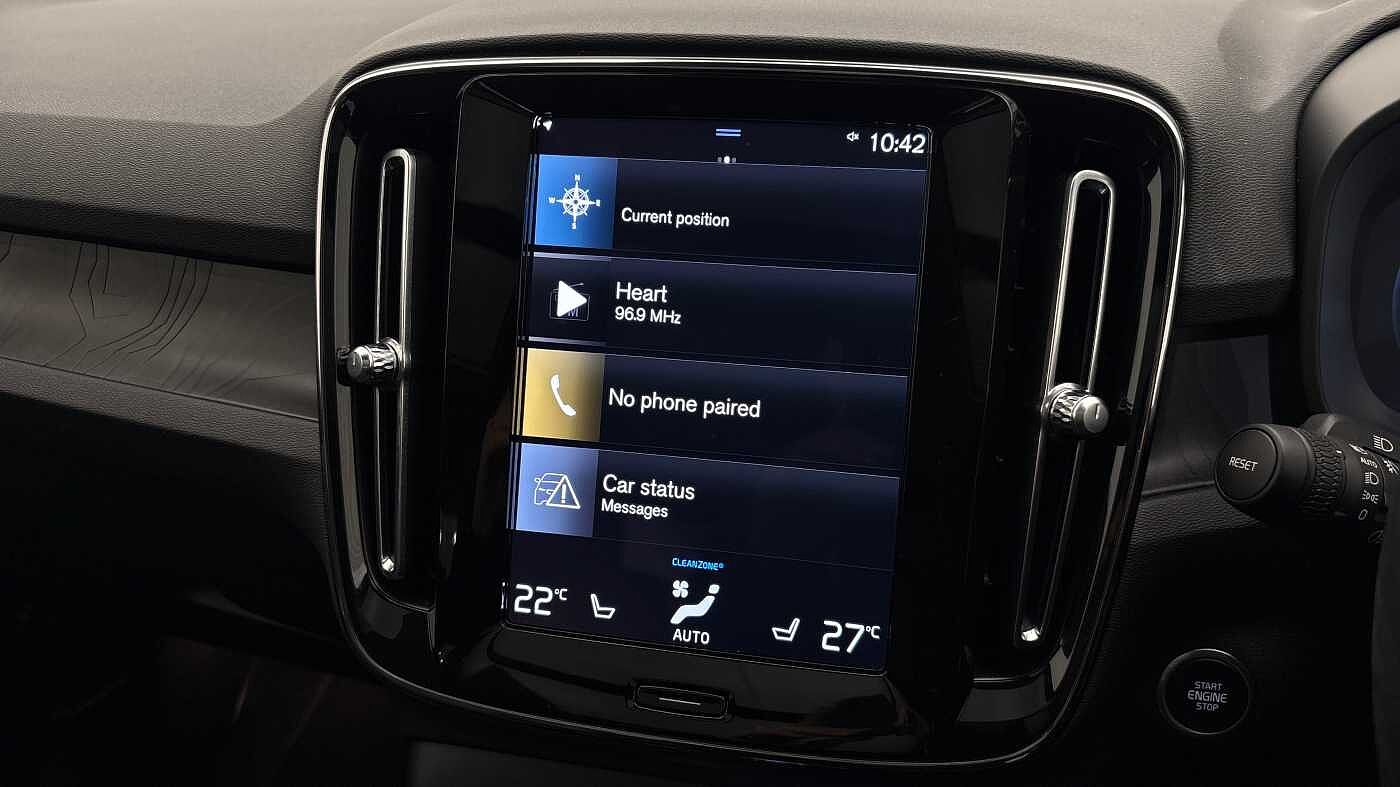 Used Volvo XC40 2023 for sale - 78036103: Photo 11