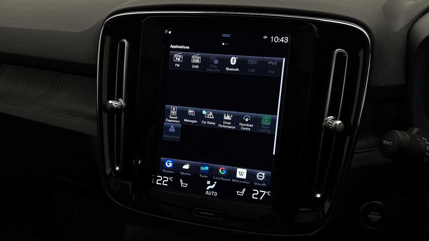 Used Volvo XC40 2023 for sale - 78036103: Photo 34