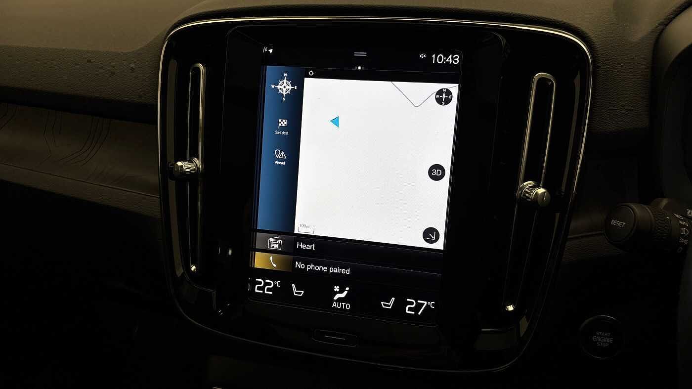 Used Volvo XC40 2023 for sale - 78036103: Photo 36