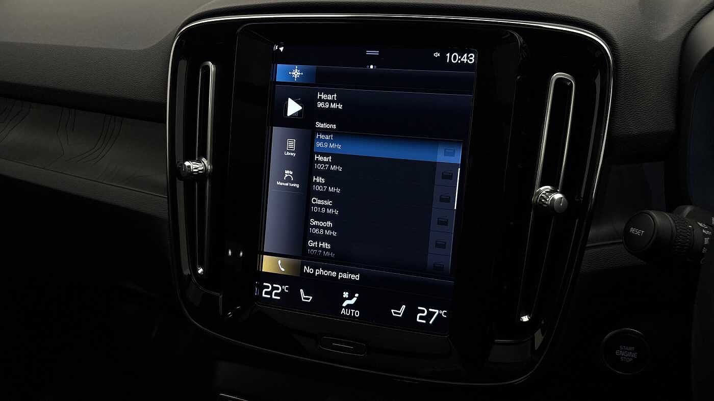 Used Volvo XC40 2023 for sale - 78036103: Photo 37