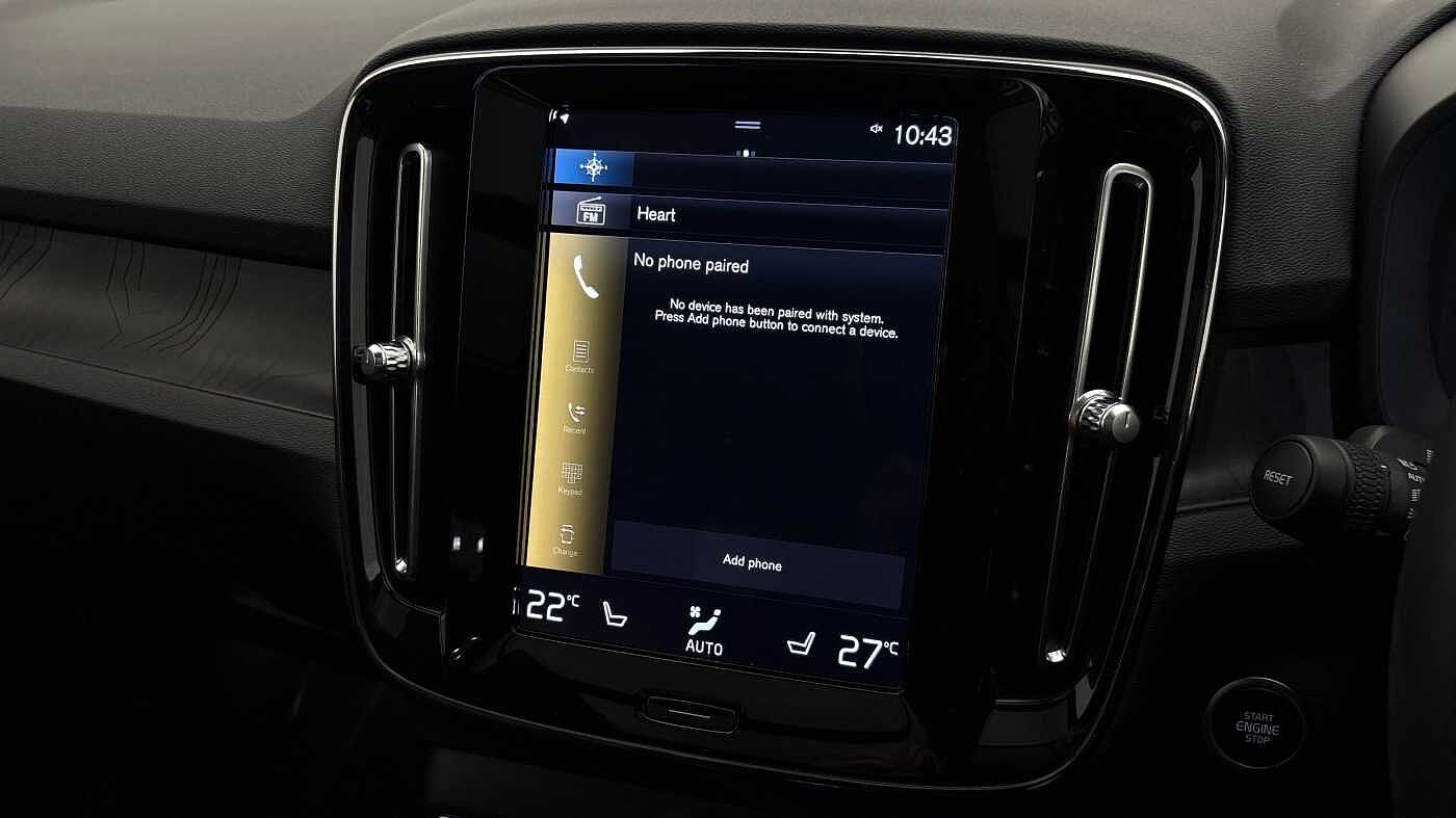 Used Volvo XC40 2023 for sale - 78036103: Photo 38