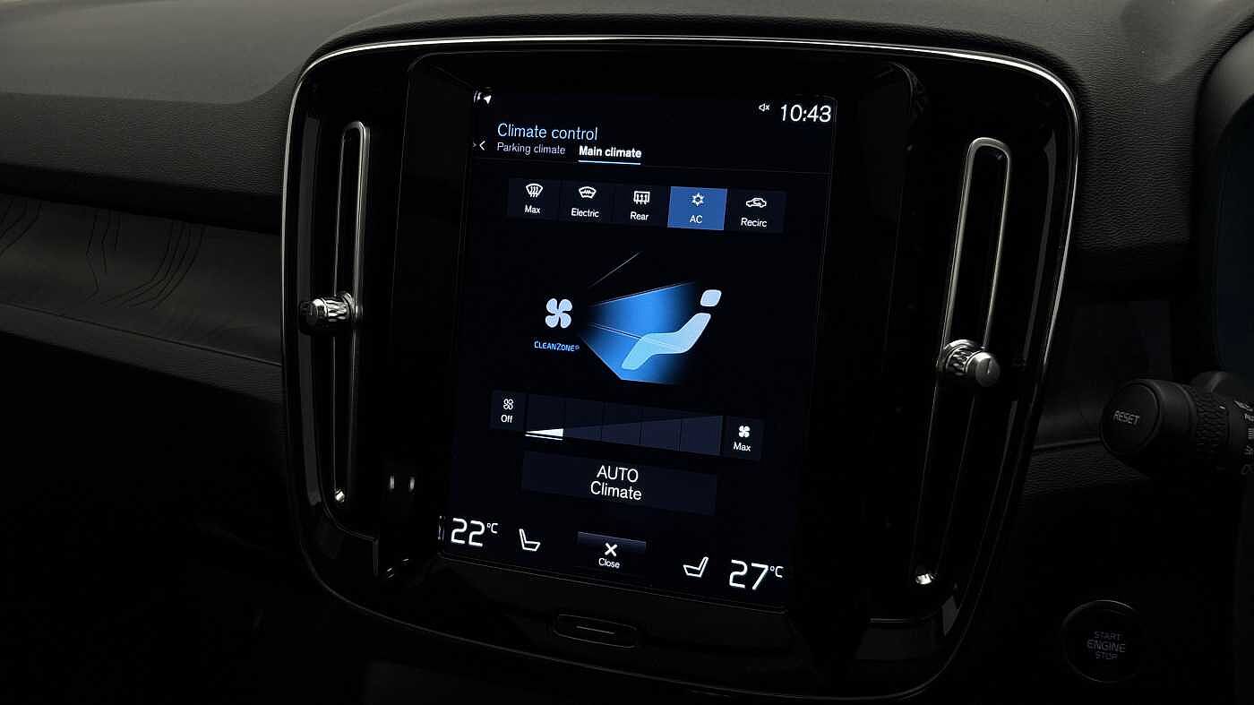 Used Volvo XC40 2023 for sale - 78036103: Photo 39