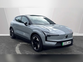 Volvo EX30 feature image