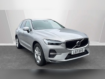 Volvo XC60 feature image