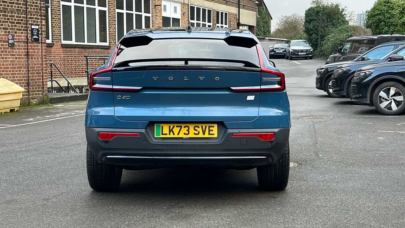 Used Volvo C40 2023 for sale - 78036039: Photo 15
