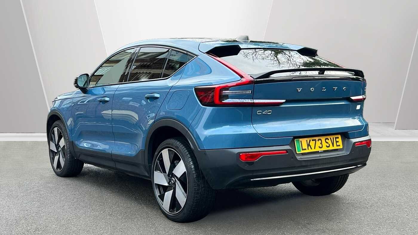 Used Volvo C40 2023 for sale - 78036039: Photo 2