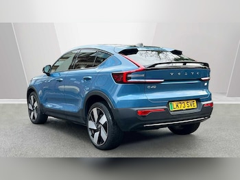 Used Volvo C40 2023 for sale - 78036039: Photo