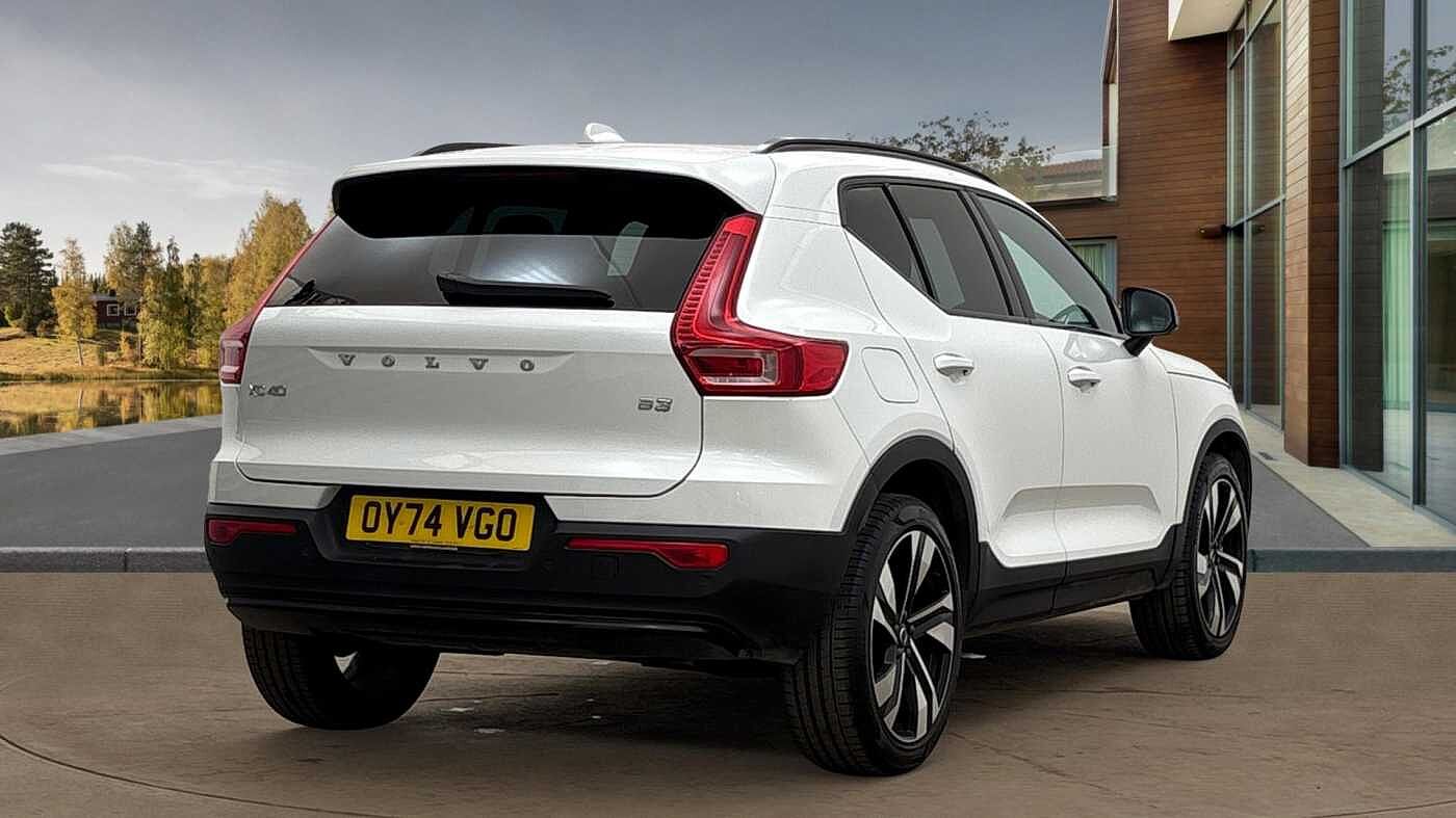 Used Volvo XC40 2024 for sale - 78036063: Photo 3