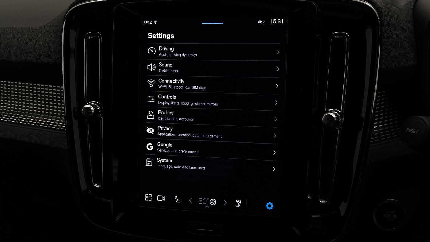 Used Volvo XC40 2024 for sale - 78036063: Photo 35