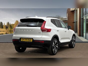 Used Volvo XC40 2024 for sale - 78036063: Photo