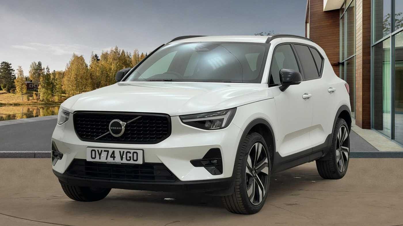 Used Volvo XC40 2024 for sale - 78036063: Photo 7