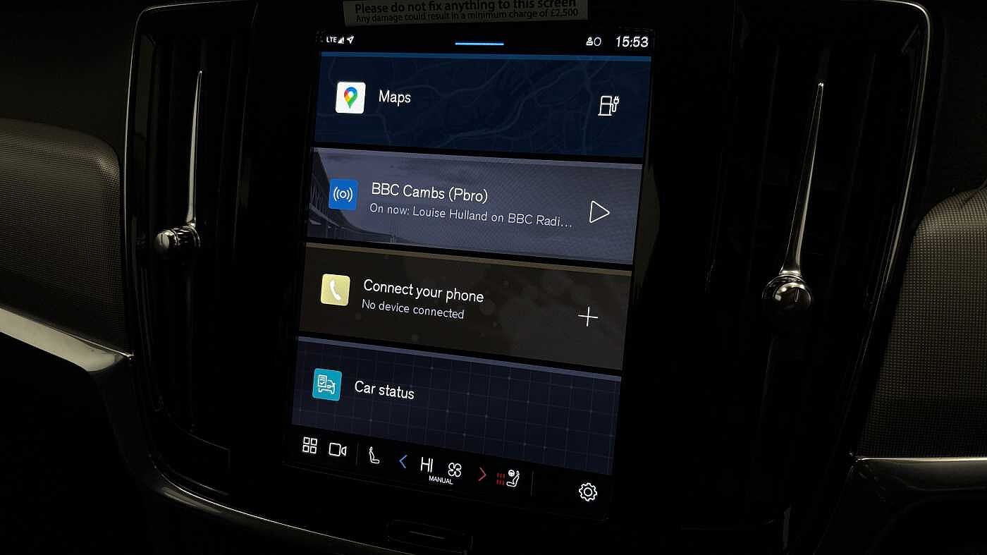 Used Volvo V90 2025 for sale - 78036051: Photo 11