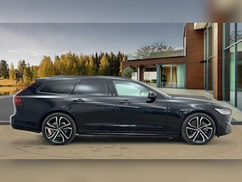 Used Volvo V90 2025 for sale - 78036051: Photo