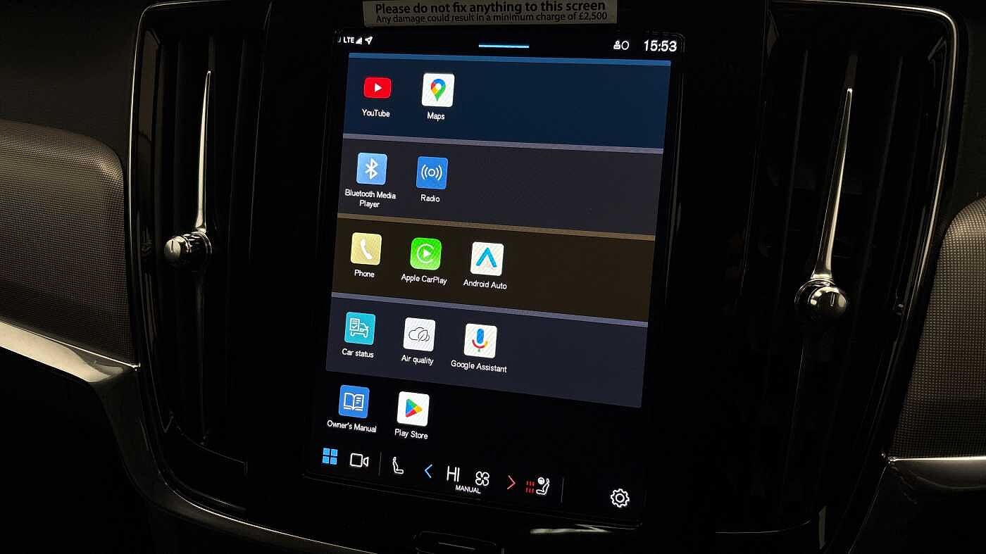 Used Volvo V90 2025 for sale - 78036051: Photo 34